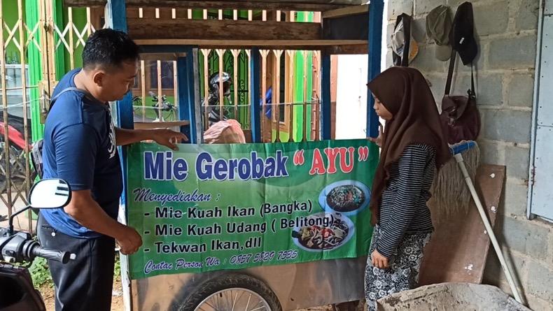 Kisah Ayu Ojol Korban Pembunuhan, Rela Ngojek karena Jadi Tulang Punggung Keluarga