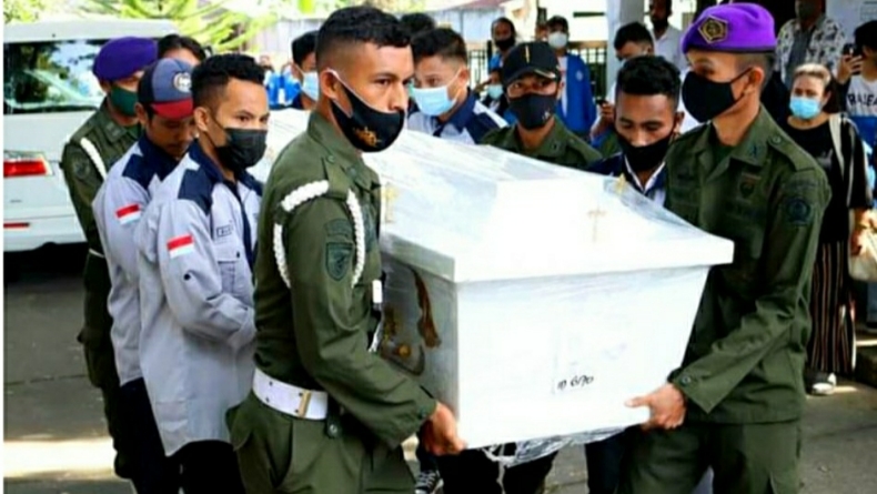 Kabar Duka, Universitas Pattimura Ambon Kehilangan Seorang Guru Besar