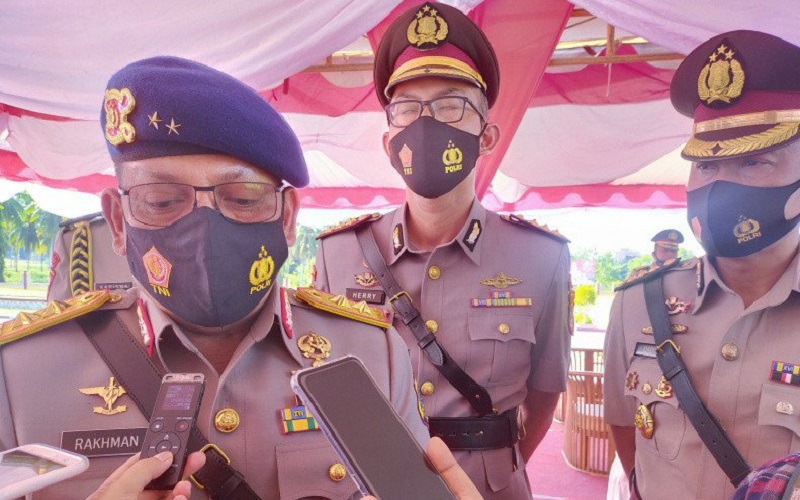 Petugas Tembak Mati 2 DPO Mujahidin Indonesia Timur yang Masuk Palu