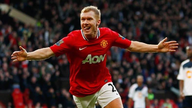 Ternyata Paul Scholes Nyaris Gabung Everton sebelum Setia dengan Manchester United