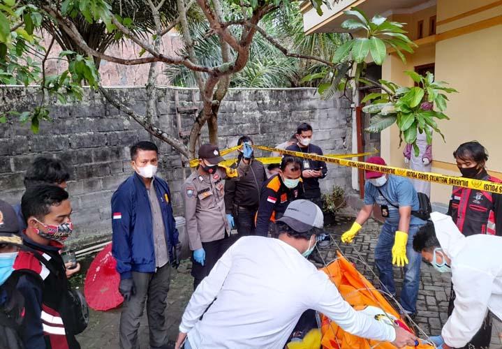 Polisi Ringkus Pelaku Pembunuhan Perempuan di Hotel Frieda Bandungan