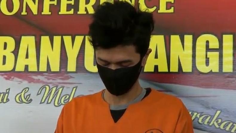 Perkosa Anak di Bawah Umur hingga Hamil 8 Bulan, Pengangguran di Banyuwangi Ditangkap