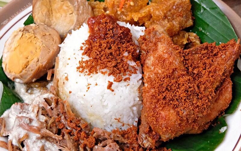 (Foto: IG@anakjajan)