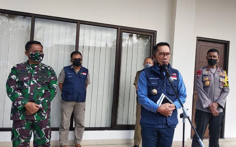 Soal Kerumunan Massa Habib Rizieq, Ridwan Kamil: Pemprov Jabar Tak Berwenang Membubarkan