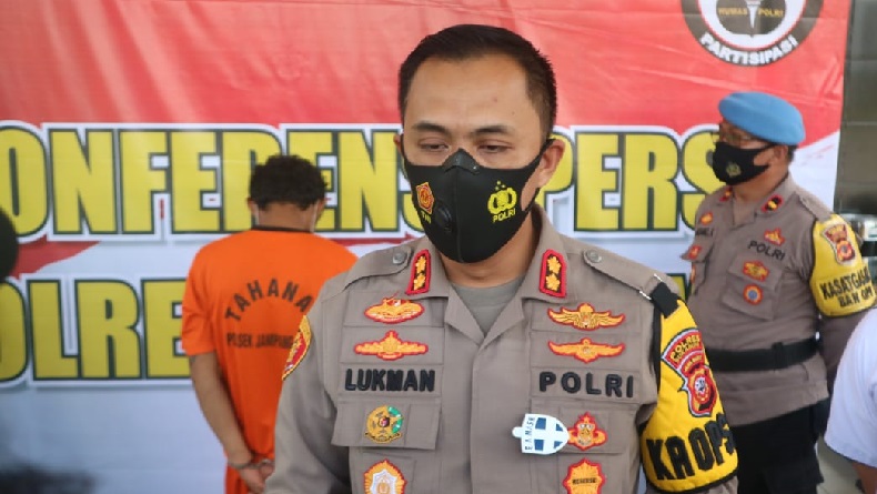 Tolak Urus Perceraian, Suami di Sukabumi Bunuh Istri secara Sadis