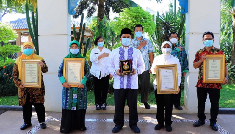 title Tekan Covid, Pemkot Tangerang Optimalkan Protokol Kesehatan hingga Sediakan Aplikasi Aman Bersama Tekan Covid, Pemkot Tangerang Optimalkan Protokol Kesehatan hingga Sediakan Aplikasi Aman Bersama