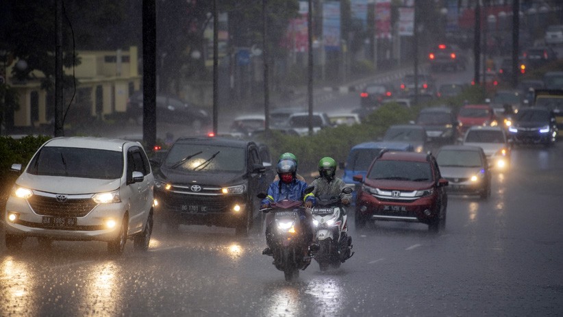 Dampak La Nina, BMKG Ingatkan Peningkatan Curah Hujan 20-70 Persen di Jawa Barat