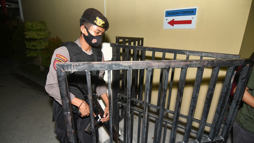 2 Terduga Teroris Mujahiddin Indonesia Timur Ditembak Mati Satgas Tinombala  - Bagian 1