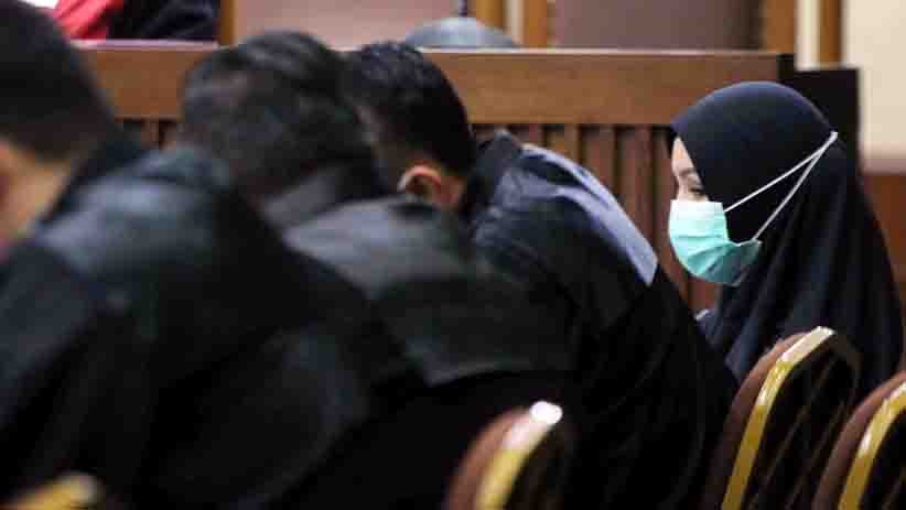 Jaksa Pinangki Jalani Sidang Lanjutan, Agenda Mendengarkan Saksi dari JPU - Bagian 2