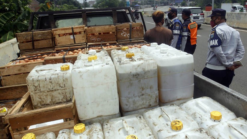 Periksa Uji Kelayakan Kendaraan, Dishub Jaksel Gelar Operasi Lintas Jaya - Bagian 1