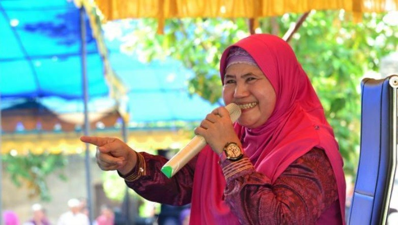 Mamah Dedeh Terkena Covid-19, Keluarga : Minta Doanya