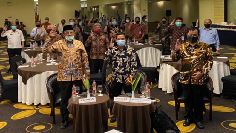 Golong Gilig, Jurus BPIP-Kemendagri Bumikan Pancasila di Yogyakarta