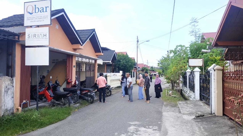 Getaran Gempa Pesisir Selatan hingga ke Padang, Warga Panik Keluar Rumah