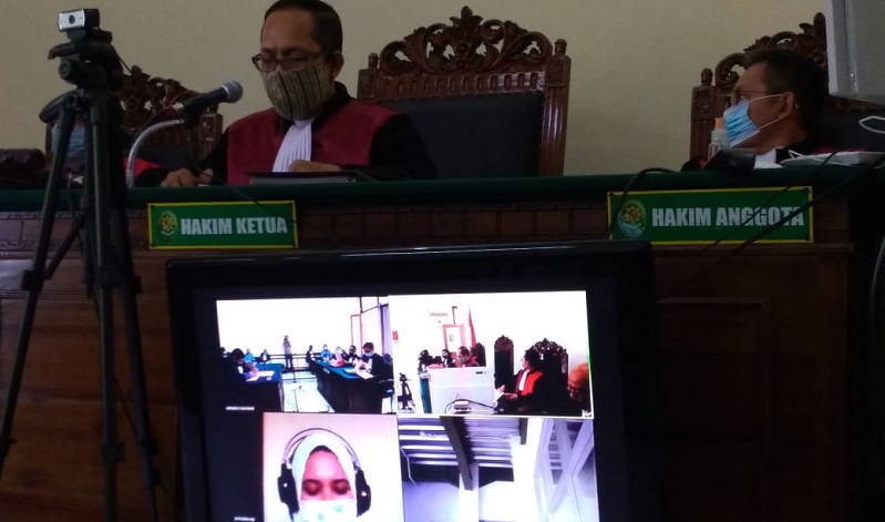 Terbukti Lakukan Aborsi, Bidan di Surabaya Dijatuhi Hukuman 2,6 Tahun Penjara