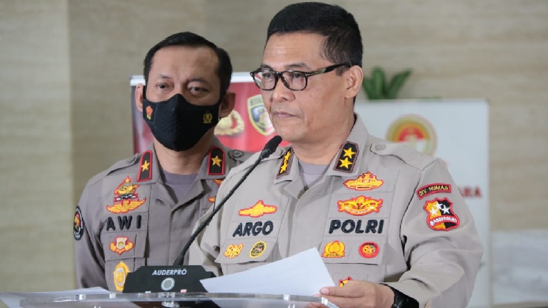 Polda Jabar Klarifikasi 10 Orang terkait Acara Habib Rizieq di Megamendung