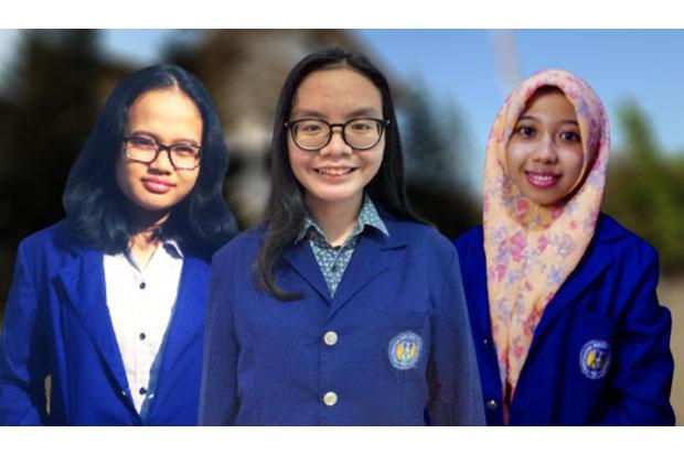 Tiga Mahasiswa UNY Ini Olah Daun Salam Jadi Krim Obat Luka Bakar