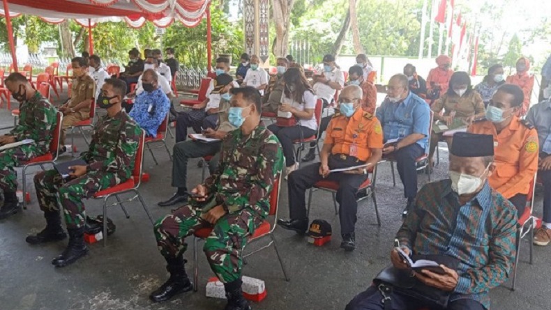 Antisipasi La Nina, Wali Kota Jayapura Bentuk Tim Khusus Bencana