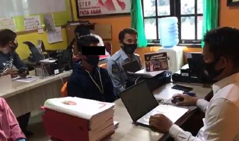 Pemerkosaan Gadis Terbelakang Mental di Sambas Terungkap dari Tes DNA
