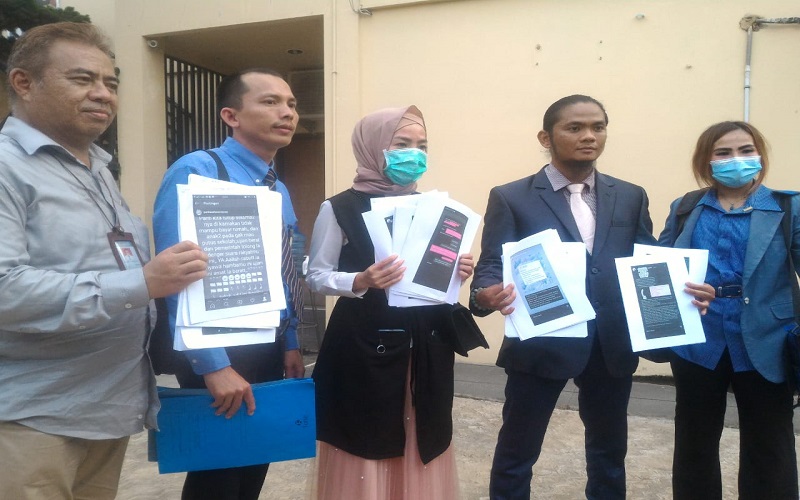 Diduga Cemarkan Nama Baik, Selebgram Palembang Dilaporkan Panti Asuhan ke Polisi