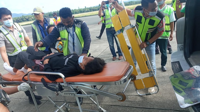 Begini Kronologi Penumpang Melahirkan di Pesawat Rute Jayapura-Makassar