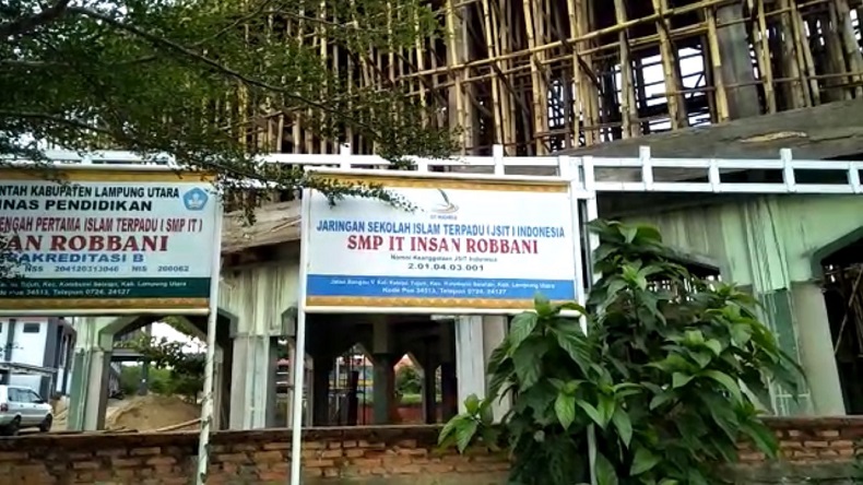 Sekap Sejumlah Adik Kelas di Kamar Mandi, 4 Pelajar SMP di Lampura Dipecat