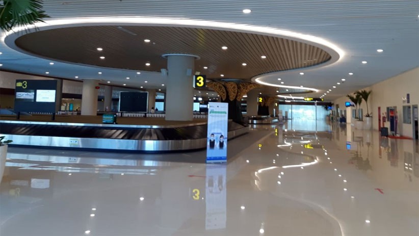 Potret Arsitektur Yogyakarta International Airport, Kental Budaya Jawa - Bagian 6