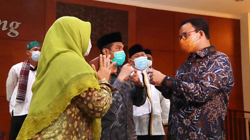 BPKK PKS DKI Jakarta Gelar Maulid Nabi Muhammad, Dihadiri Anies Baswedan - Bagian 1