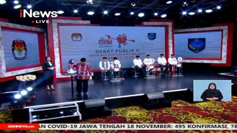 Begini Cara Yamin Tawari-Abdul Tahir Tingkatkan IPM Kota Ternate