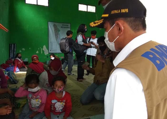 Relawan Satgas Penanganan Covid-19 Mundur, Ini Respons Doni Monardo 