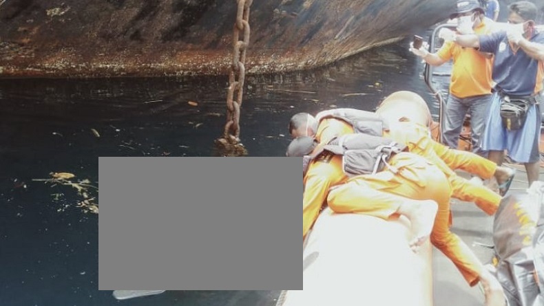 title Warga yang Jatuh dari Longboat di Kawasi Obi Halsel Ditemukan Tewas di Hari Ke-5 Pencarian Warga yang Jatuh dari Longboat di Kawasi Obi Halsel Ditemukan Tewas di Hari Ke-5 Pencarian