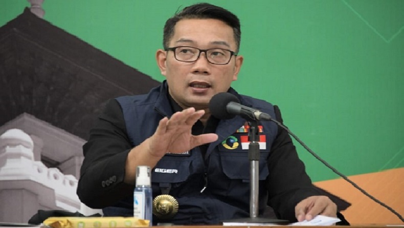 Polda Jabar-Bareskrim Polri Bentuk Timsus Penyidik Periksa Ridwan Kamil