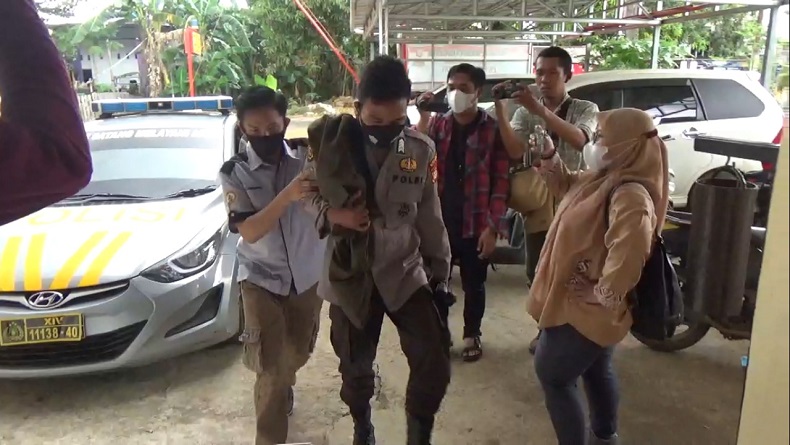 Curi Seragam Polisi, Remaja Ini Pamer ke Teman Sudah Sukses Berkarier di Kepolisian