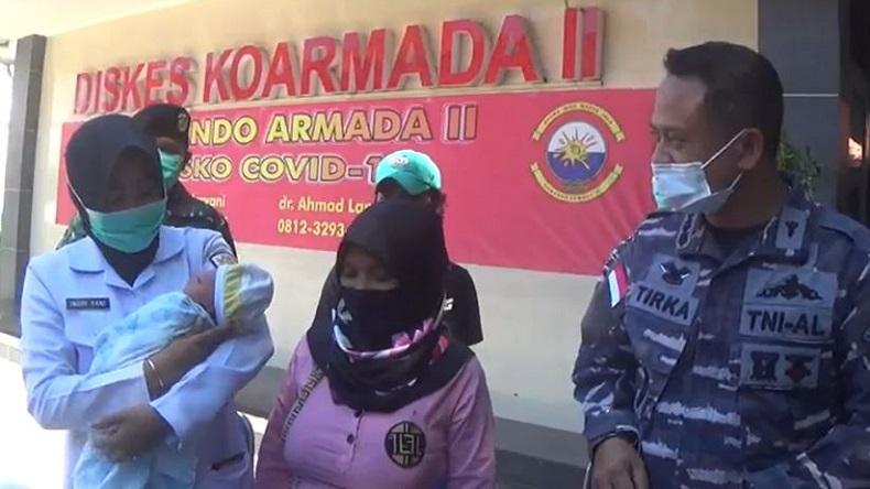 Ibu di Surabaya Melahirkan di Pasar, Tim Kesehatan RS Muhammadiyah Terus Pantau
