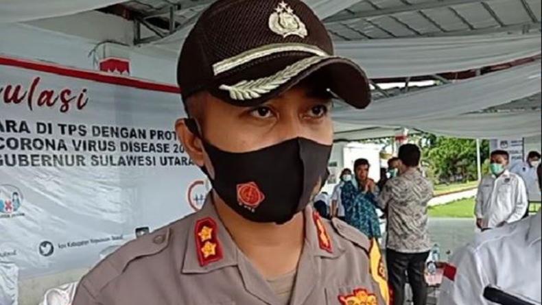 Polisi Siapkan Dua Pertiga Kekuatan Personel untuk Pengamanan Pilkada di Talaud