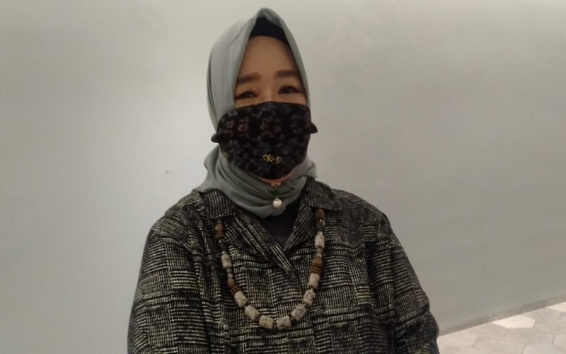 KPU Siapkan Bilik Antisipasi Pemilih dengan Suhu Tubuh 37 Derajat  