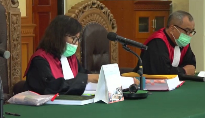 title Divonis 1 Tahun 2 Bulan Penjara, Ini yang Memberatkan Jerinx Divonis 1 Tahun 2 Bulan Penjara, Ini yang Memberatkan Jerinx