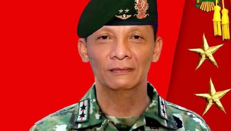 title Mutasi TNI, Mayjen Achmad Marzuki Jabat Pangdam Iskandar Muda Mutasi TNI, Mayjen Achmad Marzuki Jabat Pangdam Iskandar Muda