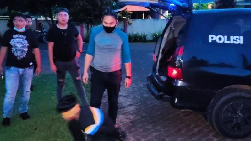 Perampok Rumah Mewah yang Bacok Gadis 15 Tahun di Tomohon Ternyata Masih Remaja