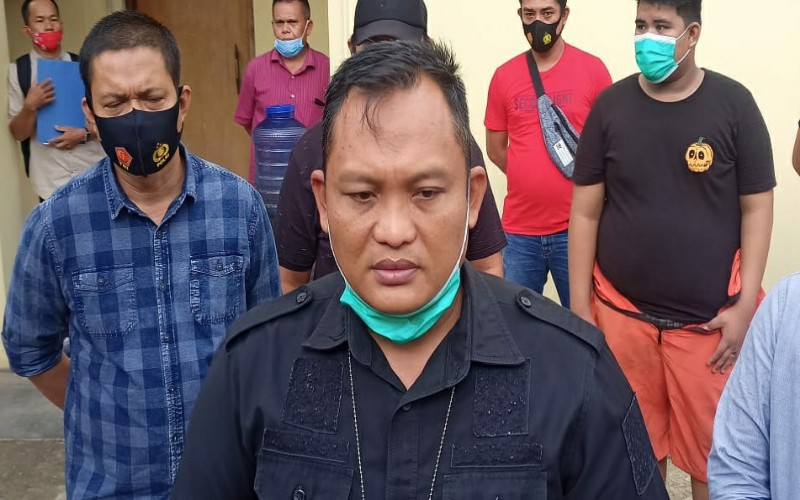  Pemalakan Truk di Palembang, Ini Pembagian Peran Ketiga Pelaku