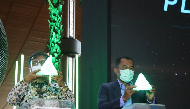 Groundbreaking Subang Smartpolitan, Kang Jimat Apresiasi Suryacipta