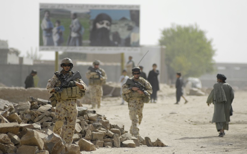 Terungkap! Kekejaman Militer Australia Bunuh Puluhan Warga Sipil dan Tahanan Afghanistan