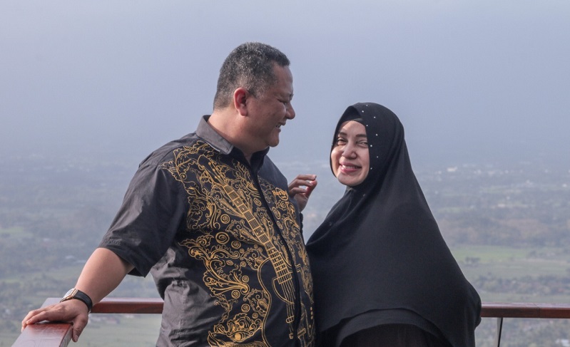 Atas Permintaan Istri, Wakil Wali Kota Surabaya Whisnu Sakti Dirawat di Rumah