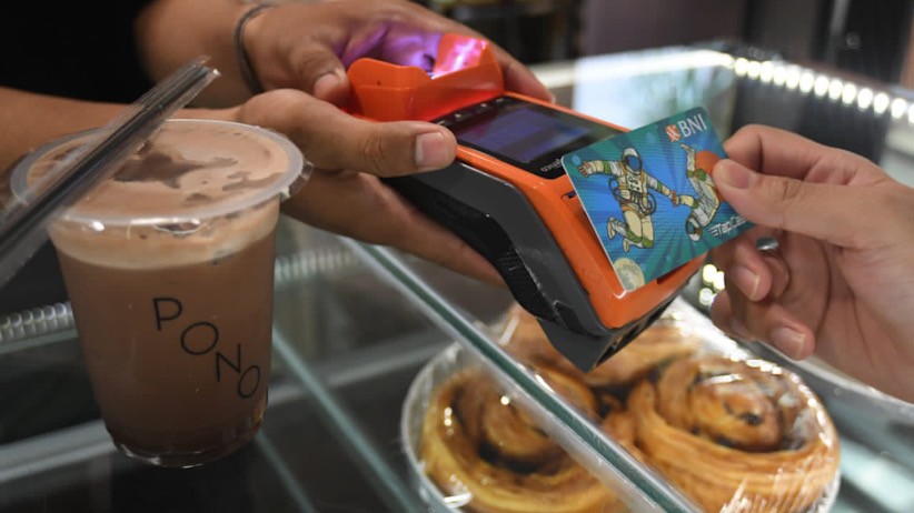 Transaksi BNI TapCash Tumbuh 19,7 Persen Selama Pandemi Covid-19 - Bagian 1