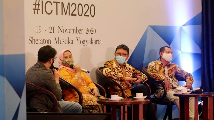Bangkitkan Pariwisata Indonesia, ICTM 2020 Digelar di Yogyakarta - Bagian 3