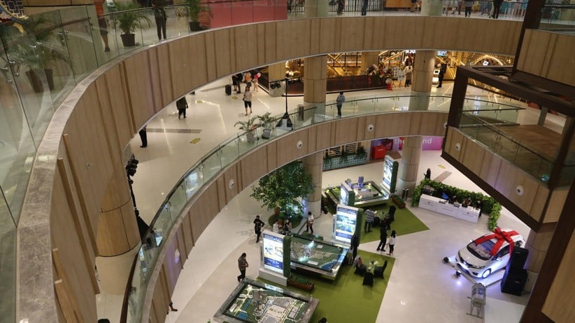 Pakuwon City Mall Resmi Buka dengan Terapkan Protokol Kesehatan Ketat - Bagian 2