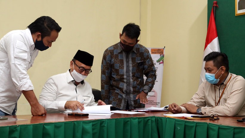 Laporan Dugaan Pelanggaran Pilkada Surabaya - Bagian 2