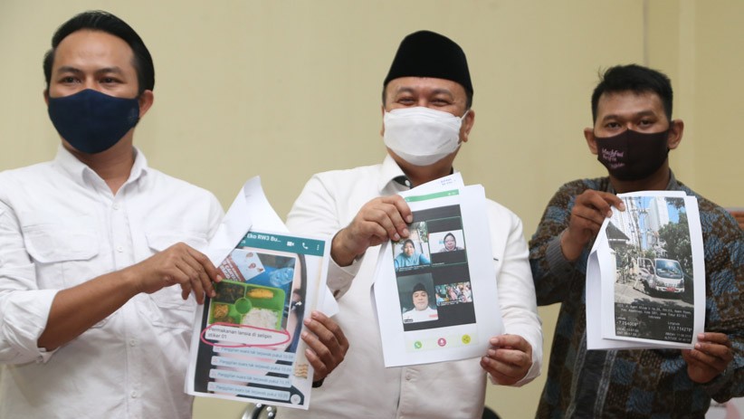 Laporan Dugaan Pelanggaran Pilkada Surabaya - Bagian 1