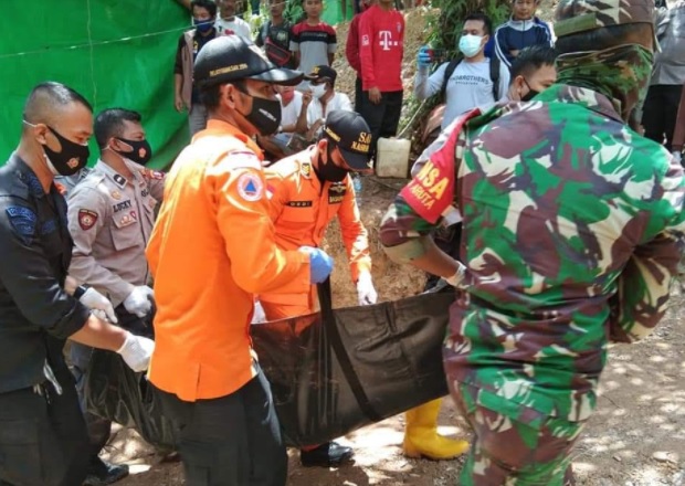 7 Korban Longsor Tambang Emas di Kobar Belum Ditemukan, SAR Evakuasi 3 Orang
