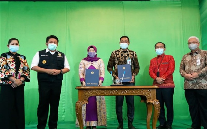 Ekonomi Sumsel Terus Menunjukkan Perbaikan, Herman Deru Motivasi UMKM  