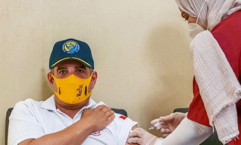 Positif Covid-19 di Kalbar 2.247 Orang, Sembuh 1.652 Pasien per 22 November